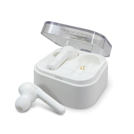 Axis Bluetooth Speakers white